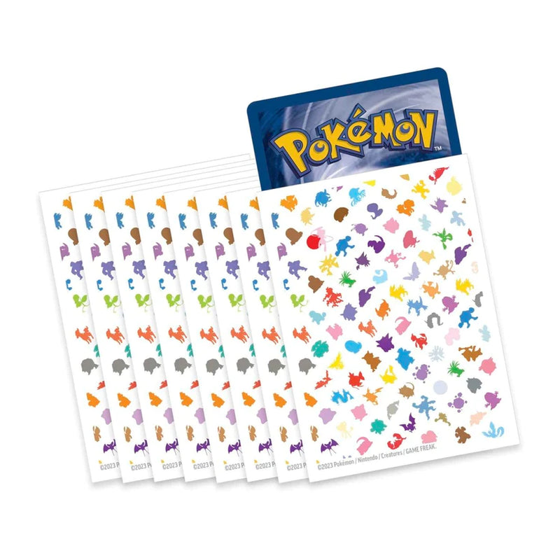 Manches Pokemon : 151 (65CT)