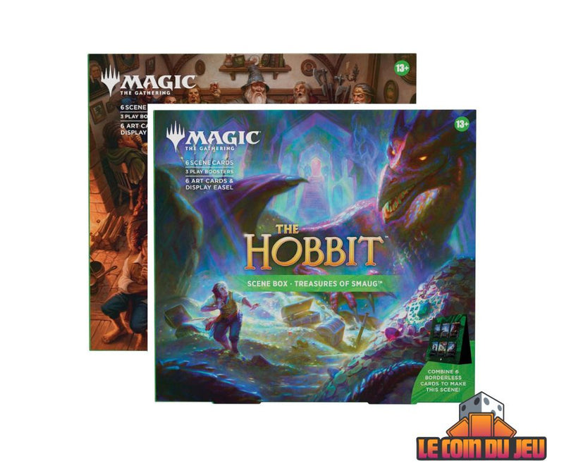 MTG The Hobbit Scene Box Set of 2 (2026-08-07)
