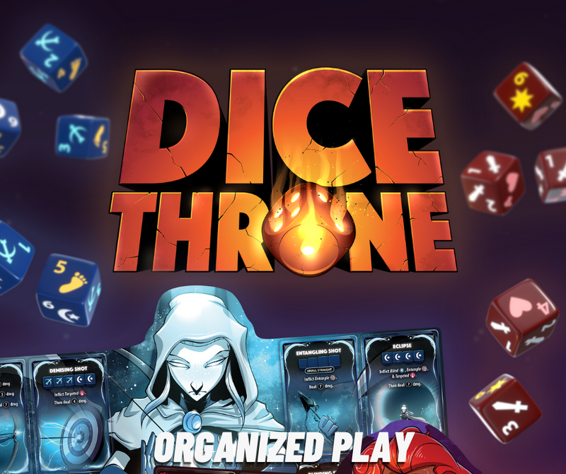 Événement Amical Dice Throne! - Dimanche 14 décembre (Lachenaie)