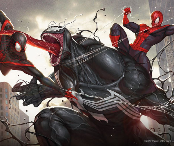 MTG Spider-Man