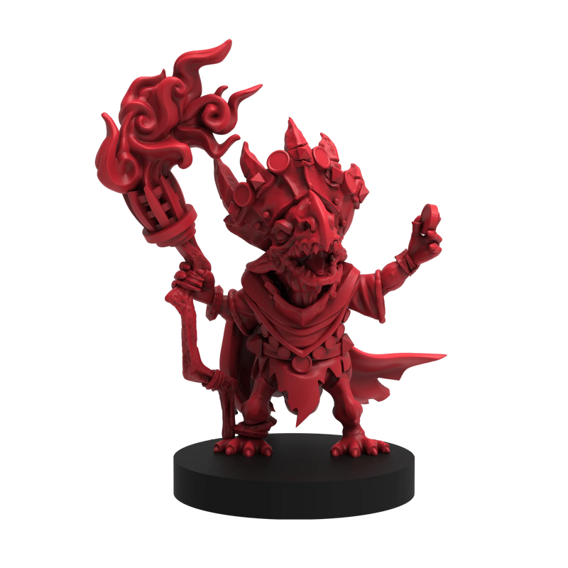 Epic Encounters: Shrine of the Kobold Queen (EN)