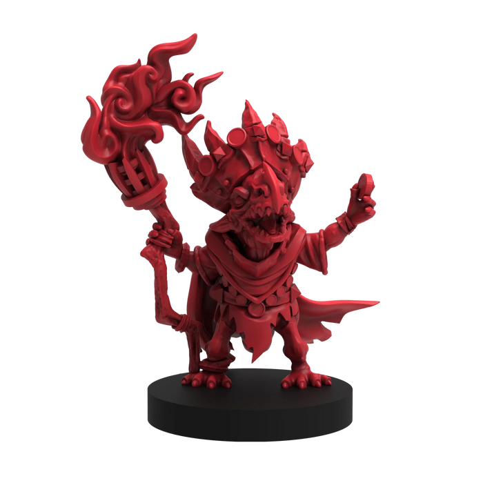Rencontres épiques : Sanctuaire de la Reine Kobold (EN)