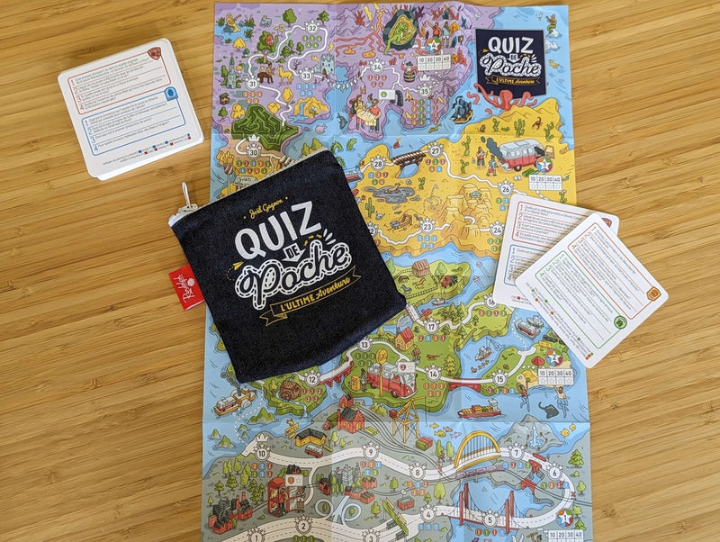 Quiz de Poche (FR)