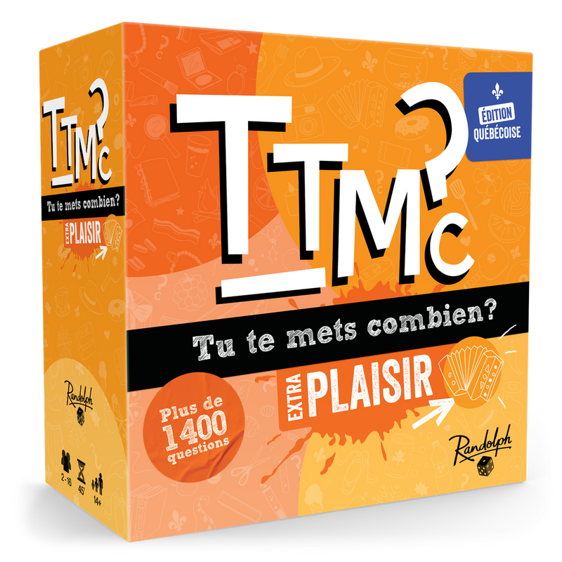 TTMC?: Extra Plaisir