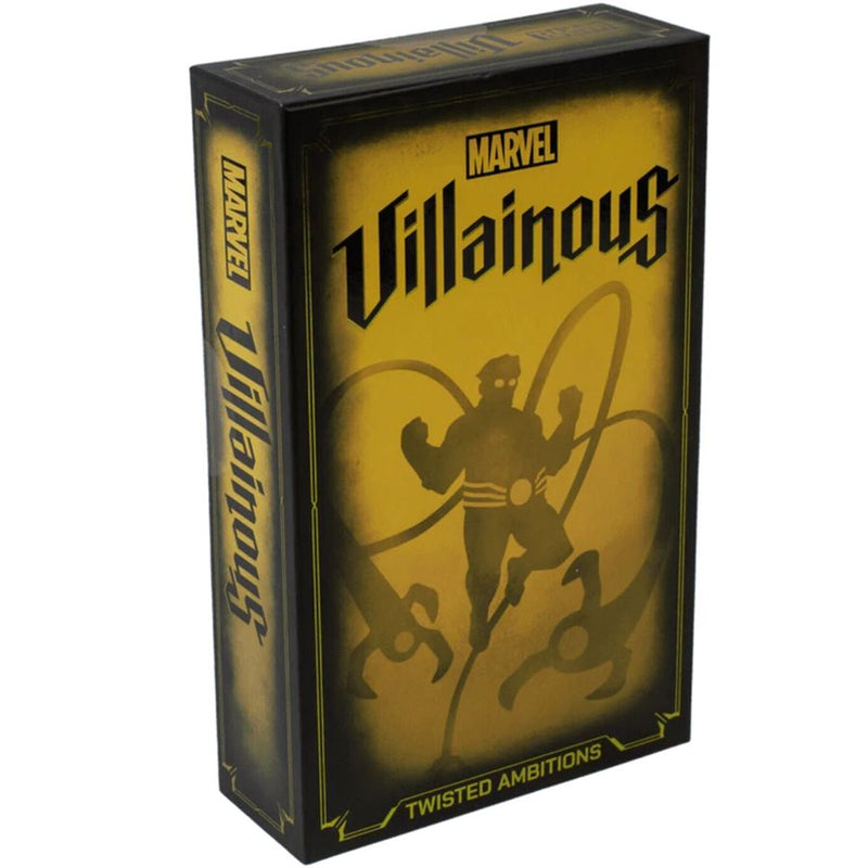 Marvel Villainous : Twisted Ambitions (EN)