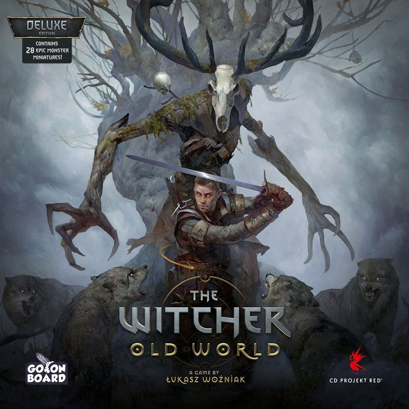The Witcher : Old World (Deluxe Edition) (EN)