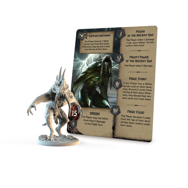 The Witcher : Old World : Skellige Expansion (EN)