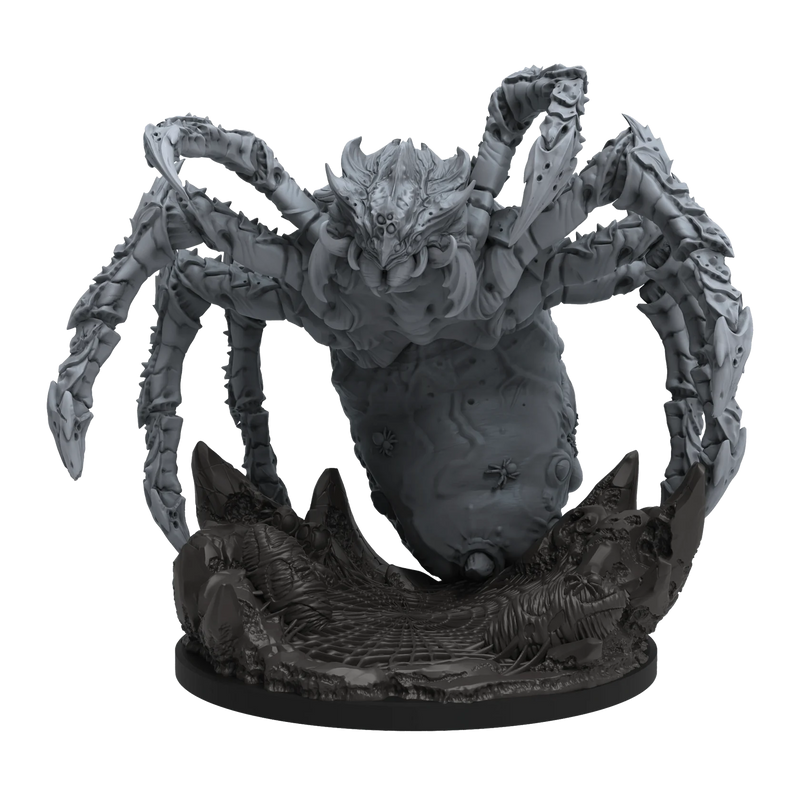 Epic Encounters: Web of the Spider Tyrant (EN)