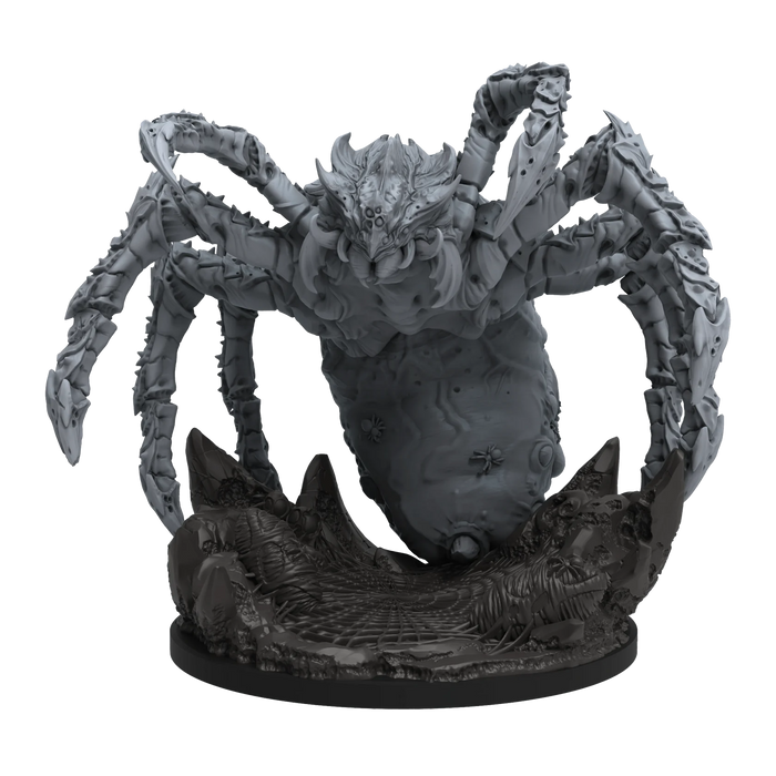 Epic Encounters: Web of the Spider Tyrant (EN)