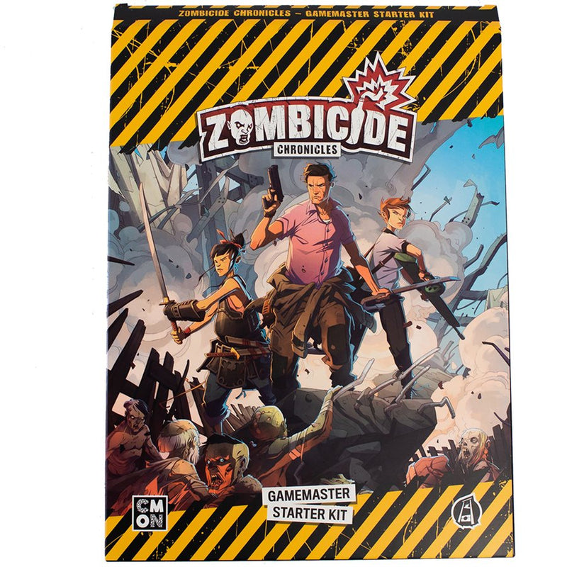 Zombicide Chronicles - Gamemaster Starter Kit (EN)
