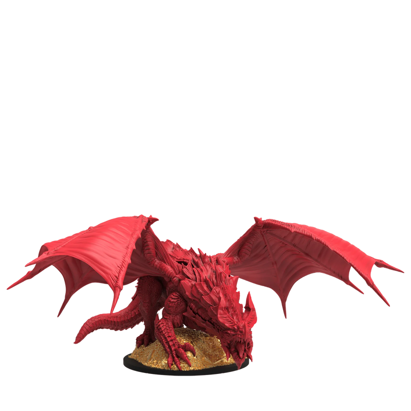 Epic Encounters: Lair of the Red Dragon (EN)