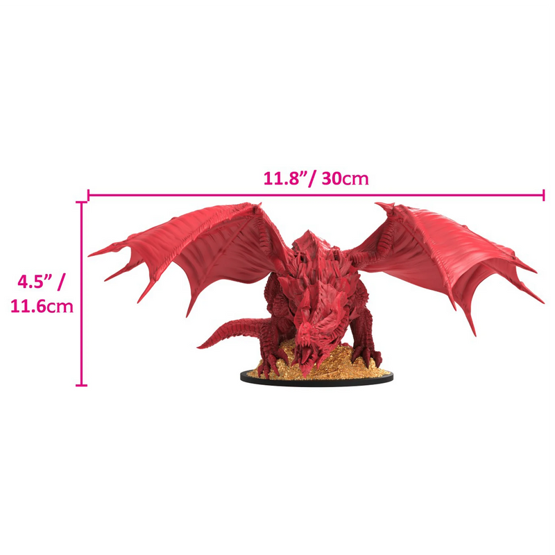 Epic Encounters: Lair of the Red Dragon (EN)