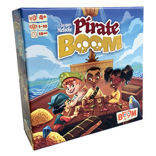 Pirate Boom (ML)