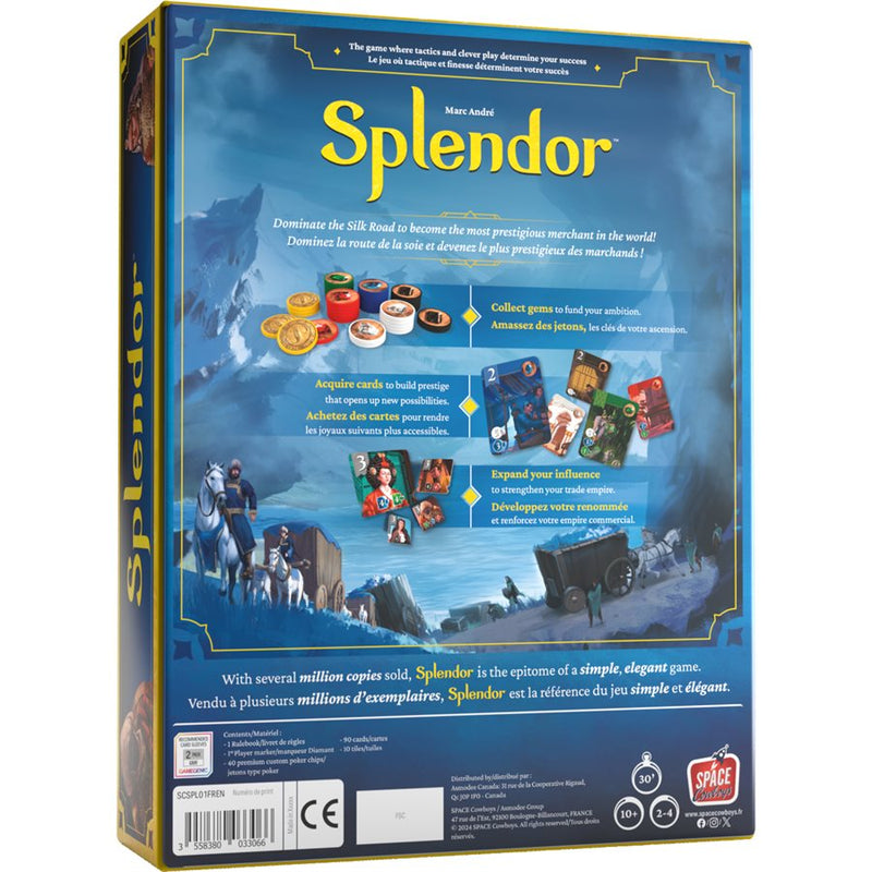Splendeur (ML)