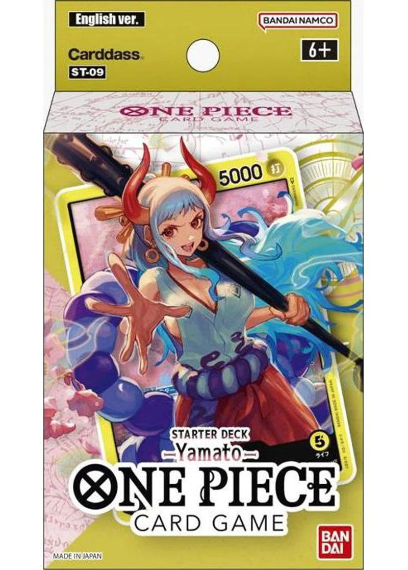 One Piece CG Yamato Starter Deck