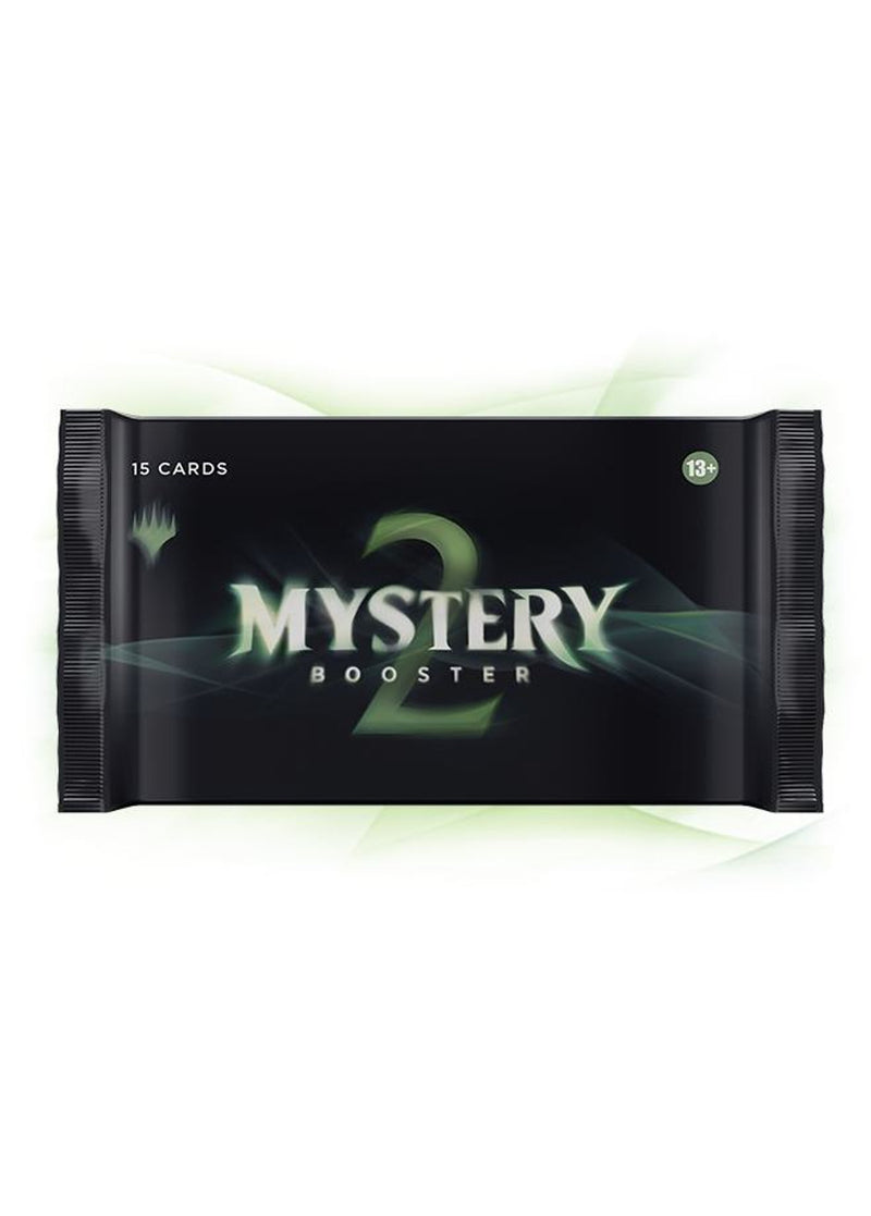 MTG Mystery Booster 2 Booster Pack