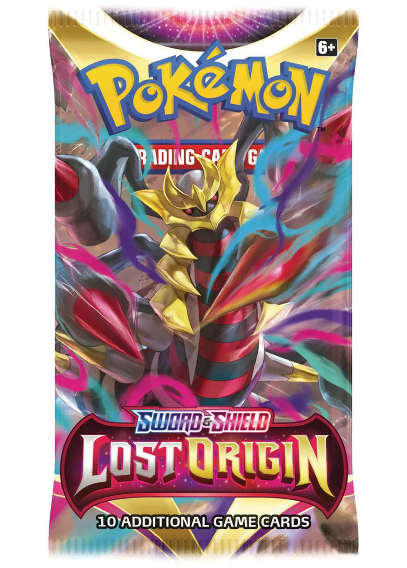 Pokemon Lost Origins Booster Pack