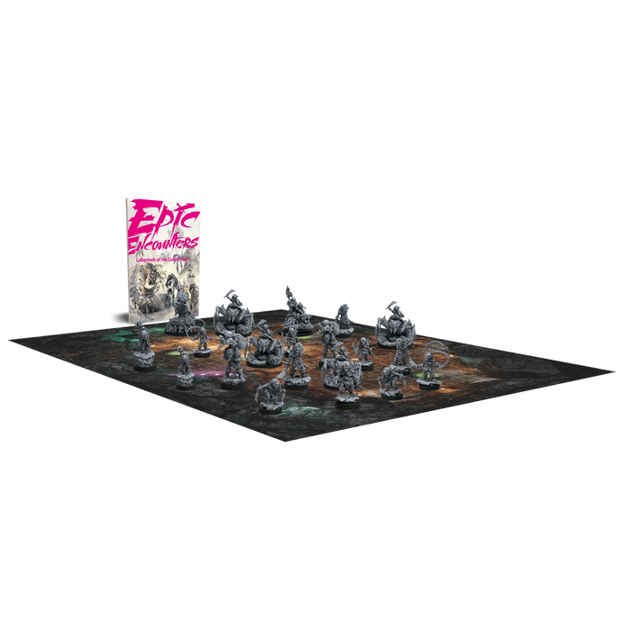 Epic Encounters: Labyrinth of the Goblin Tsar (EN)