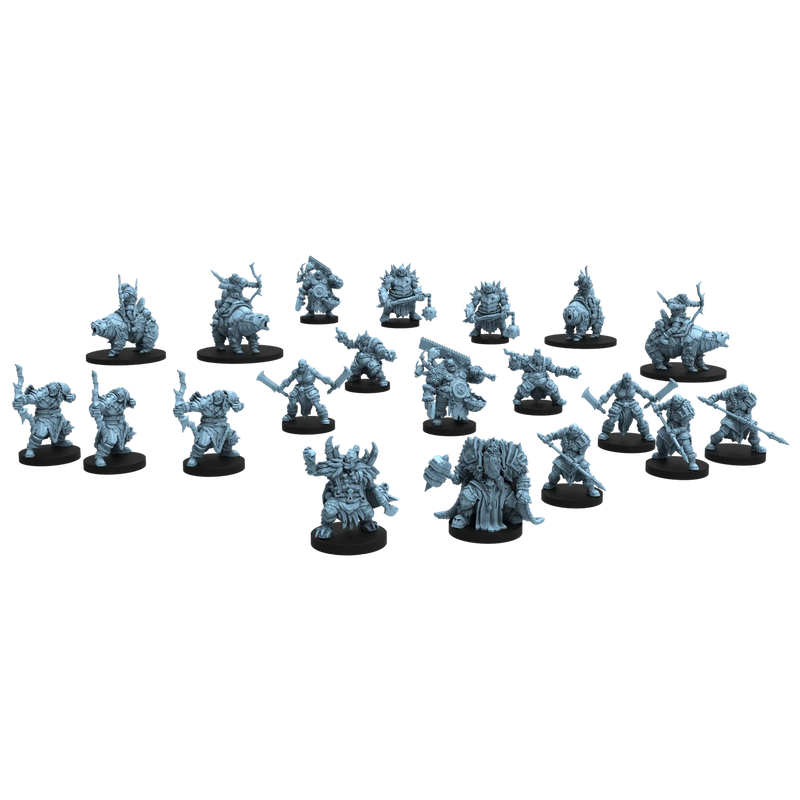 Epic Encounters: Halls of the Orc King (EN)