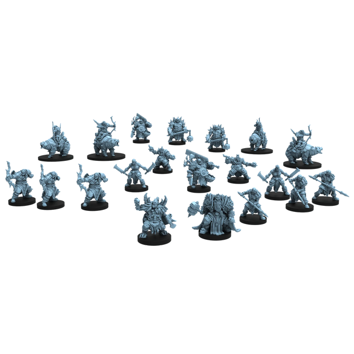 Epic Encounters: Halls of the Orc King (EN)