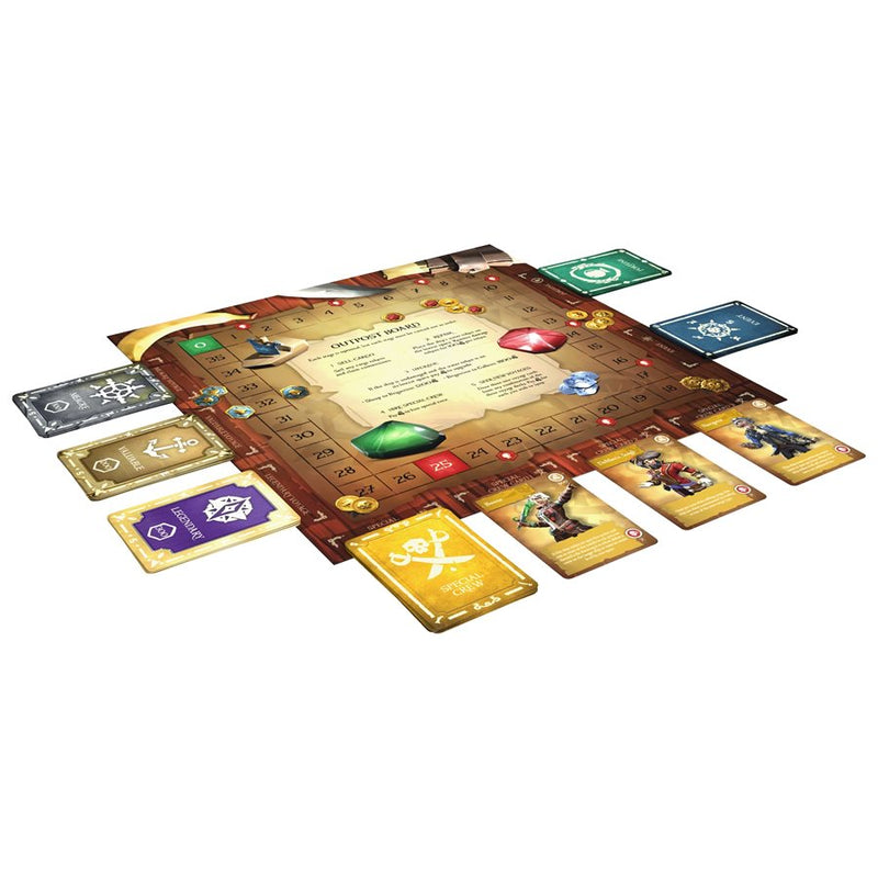 Sea of Thieves : Voyage of Legends (EN)