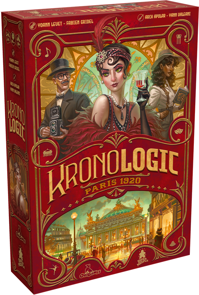 Kronologic Paris 1920 (FR)