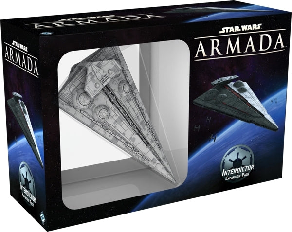 Star Wars : Armada : Interdictor - Paquet d'Extension (FR)