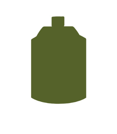 Citadel - Death Guard Green Spray (400ml) (Can't be shipped)