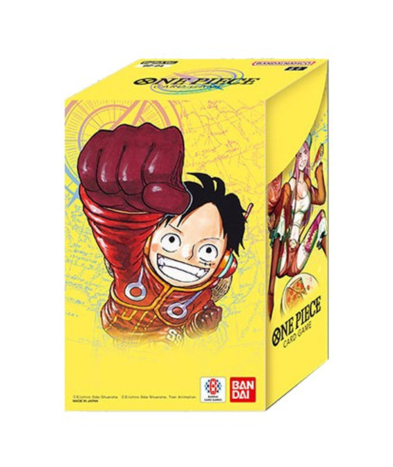 ONE PIECE CG DP04 DOUBLE PACK SET VOL 4