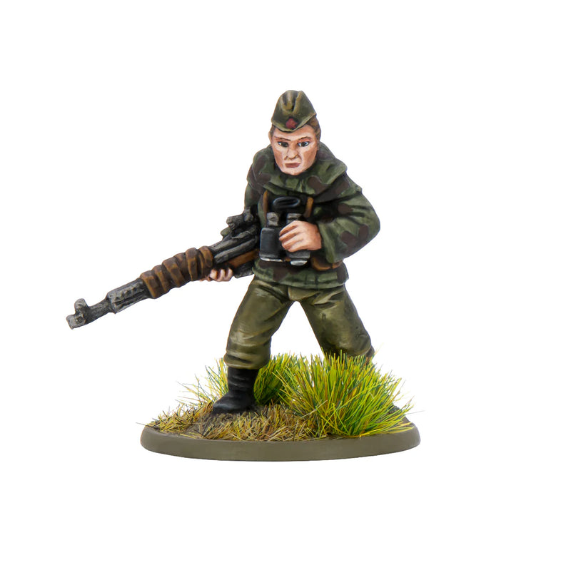 Bolt Action : Soldat De Fortune 34 : Lady Death - Lyudmila Pavlichenko (Précommande)