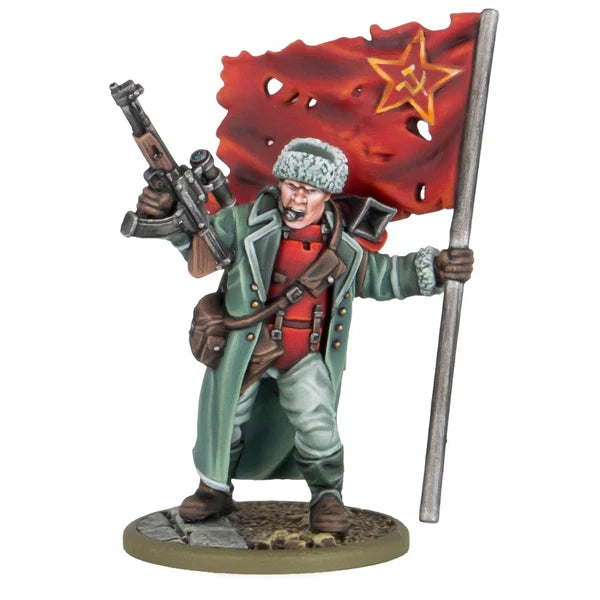 Konflikt '47: Soviet Bloc Hero
