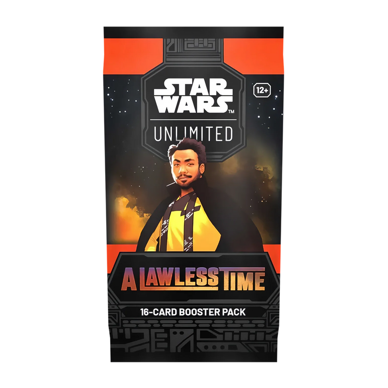 Star Wars Unlimited: A Lawless Time Booster Pack (EN)