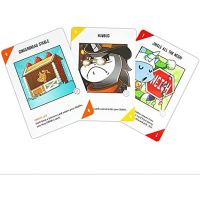 Unstable Unicorns: Édition de Noël (FR)