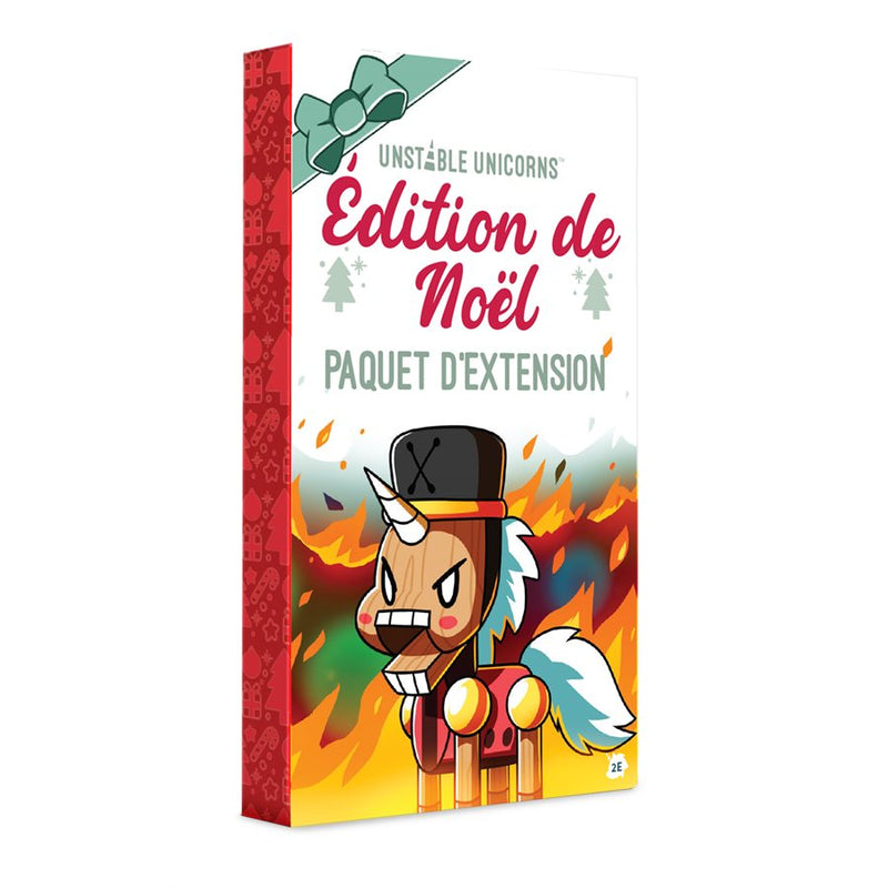 Unstable Unicorns: Édition de Noël (FR)