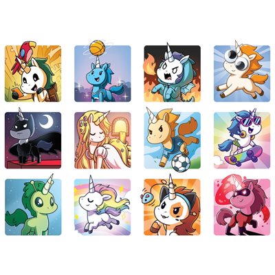 Unstable Unicorns pour Enfants (FR)