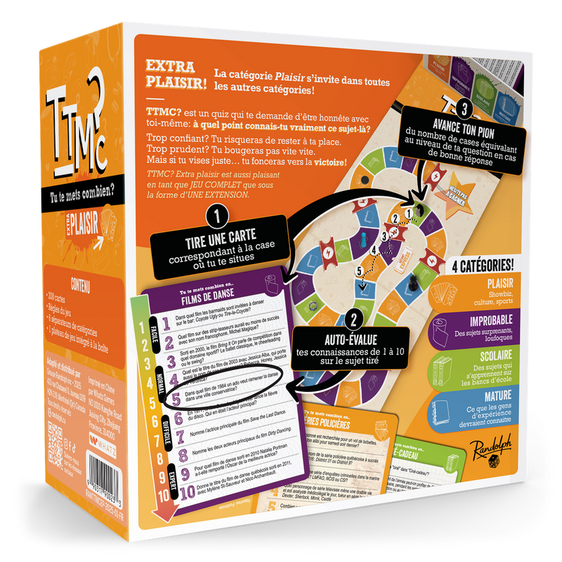 TTMC?: Extra Plaisir