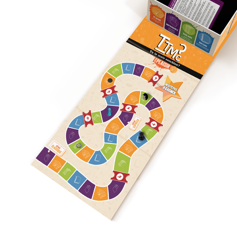 TTMC?: Extra Plaisir