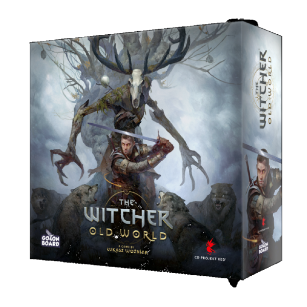 The Witcher Deluxe (FR)