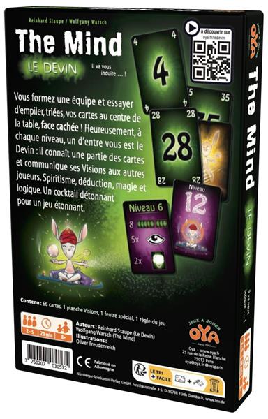 The Mind - Le Devin (FR)
