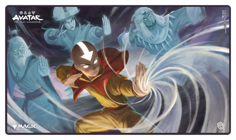 UG Playmat MTG Avatar: The Last Airbender - Enter the Avatar State