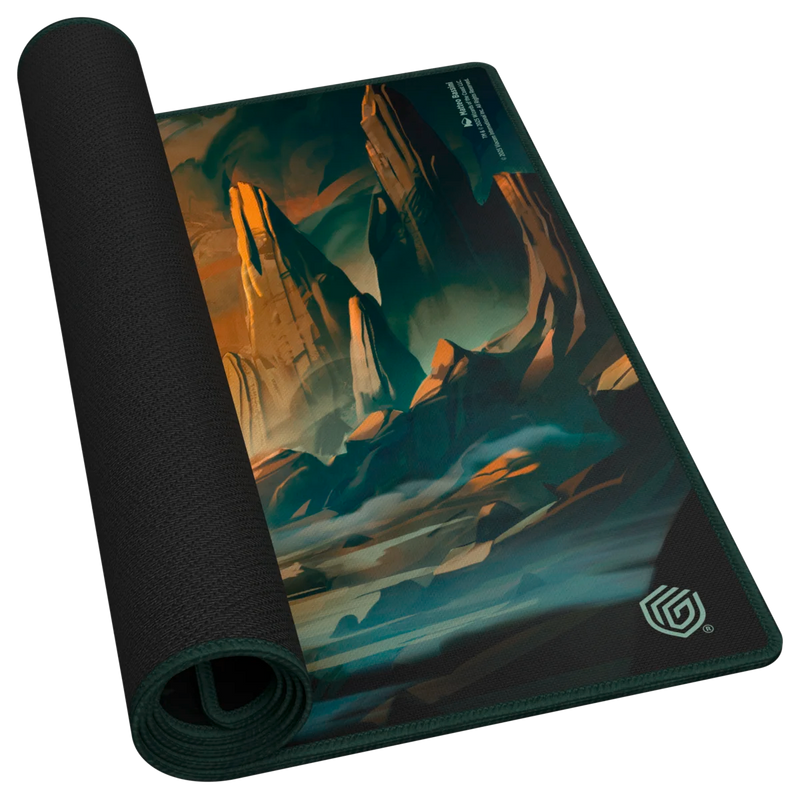 UG Playmat MTG Avatar: The Last Airbender - Day of Black Sun