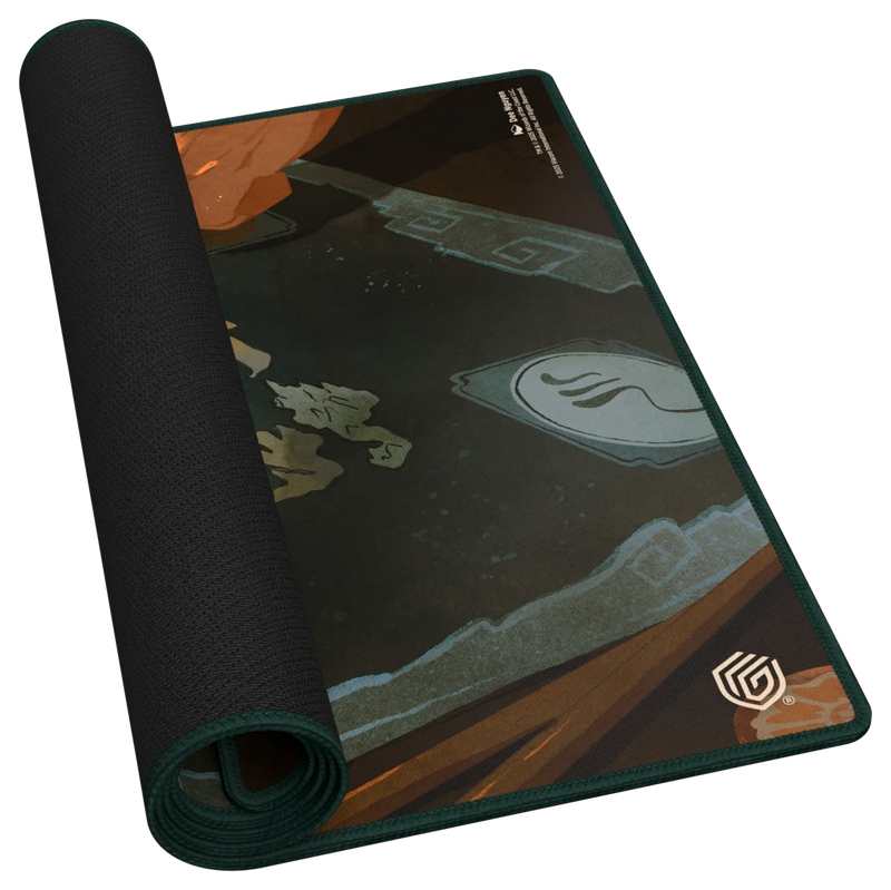 UG Playmat MTG Avatar: The Last Airbender - White Lotus Tile