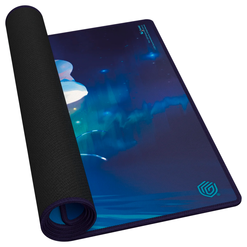 UG Playmat MTG Avatar: The Last Airbender - Yue Moon Spirit