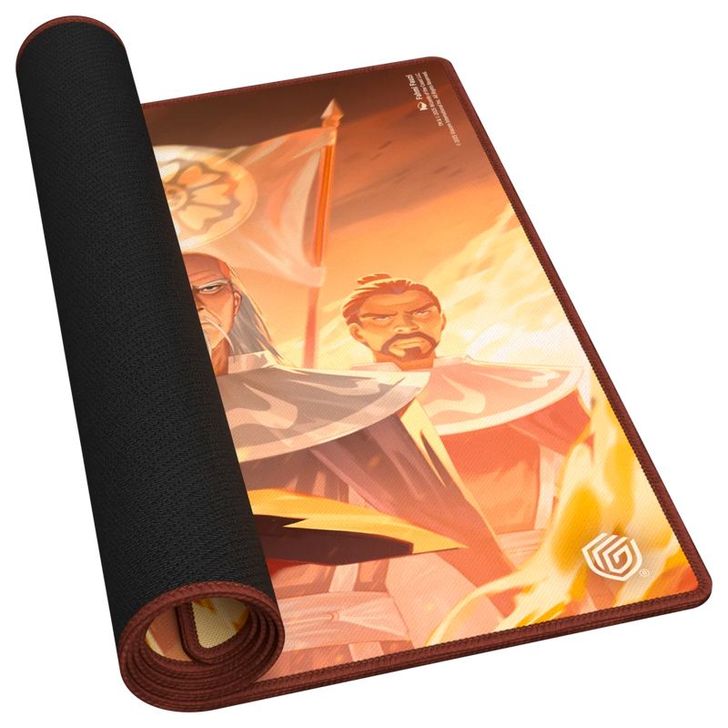 UG Playmat MTG Avatar: The Last Airbender - Iroh Grand Lotus