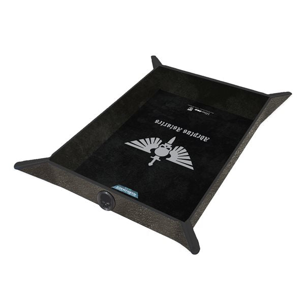 UP Warhammer 40k Foldable Dice Tray - Adeptus Astartes