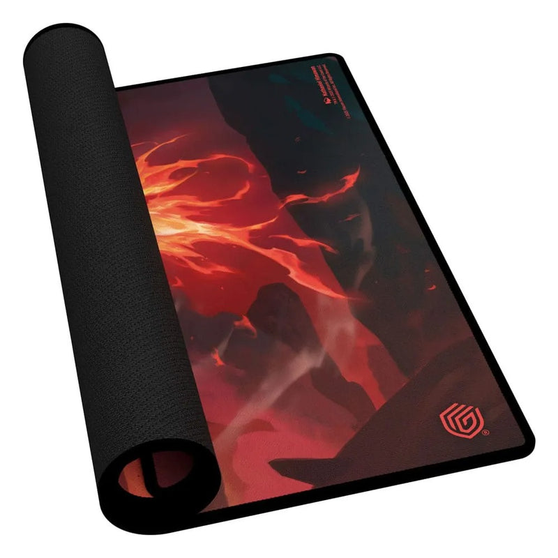 UG Playmat MTG Avatar: The Last Airbender - Ozai the Phoenix King