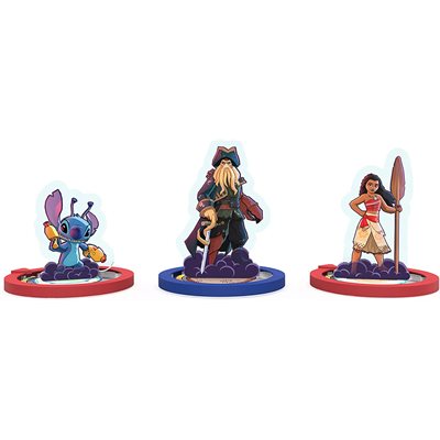 Disney Sorcerer's Arena - Alliances Épiques : Contre Vents et Marées (FR)