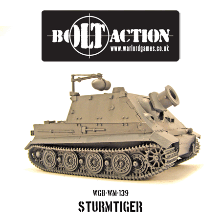 Bolt Action: Sturmtiger