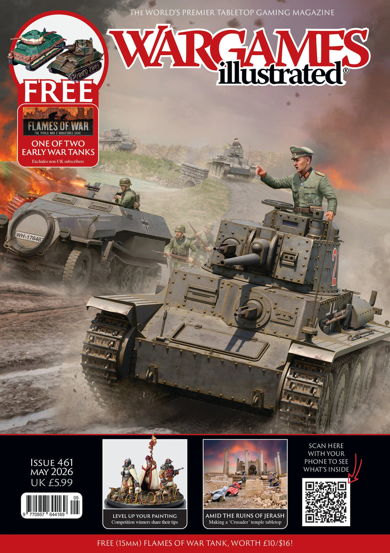 Bolt Action: Wargames Illustrated WI461 May 2026 (EN)