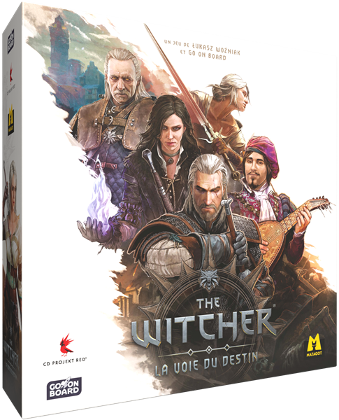 The Witcher: La Voie du Destin (FR)